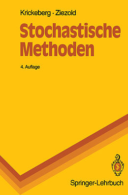 E-Book (pdf) Stochastische Methoden von Klaus Krickeberg, Herbert Ziezold