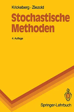 E-Book (pdf) Stochastische Methoden von Klaus Krickeberg, Herbert Ziezold