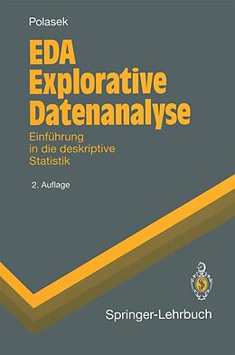 E-Book (pdf) EDA Explorative Datenanalyse von Wolfgang Polasek