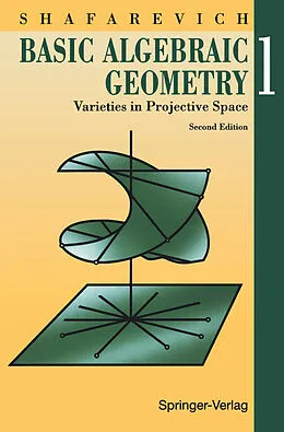 E-Book (pdf) Basic Algebraic Geometry 1 von Igor R. Shafarevich