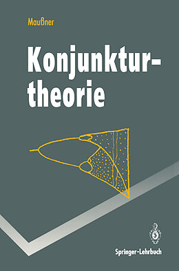 E-Book (pdf) Konjunkturtheorie von Alfred Maussner