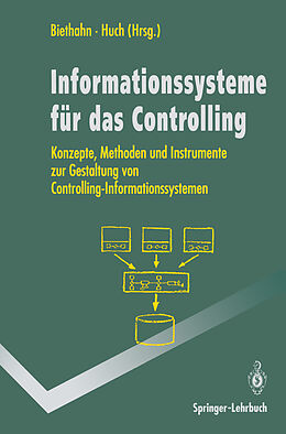 E-Book (pdf) Informations-systeme für das Controlling von 