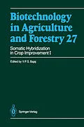 E-Book (pdf) Somatic Hybridization in Crop Improvement I von Y. P. S. Bajaj