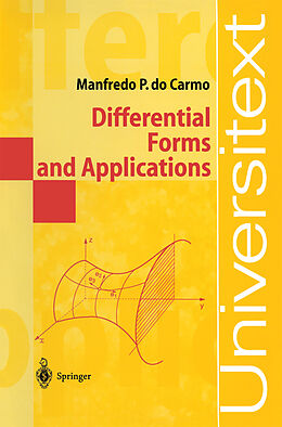 E-Book (pdf) Differential Forms and Applications von Manfredo P. Do Carmo