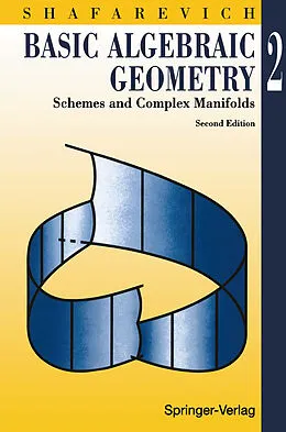 E-Book (pdf) Basic Algebraic Geometry 2 von Igor R. Shafarevich
