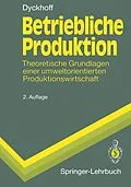 E-Book (pdf) Betriebliche Produktion von Harald Dyckhoff