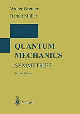 E-Book (pdf) Quantum Mechanics von Walter Greiner, Berndt Müller