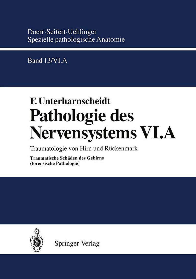 Pathologie des Nervensystems VI.A