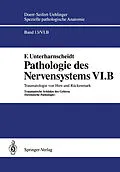 E-Book (pdf) Pathologie des Nervensystems VI.B von F. Unterharnscheidt