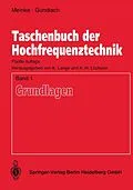 E-Book (pdf) Taschenbuch der Hochfrequenztechnik von H.H. Meinke, F.W. Gundlach