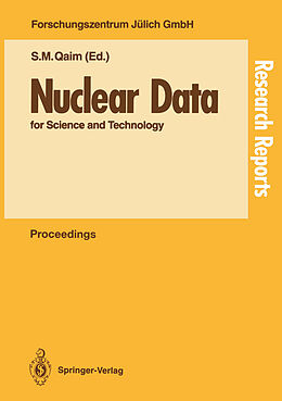 eBook (pdf) Nuclear Data for Science and Technology de 