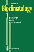 E-Book (pdf) Advances in Bioclimatology 1 von R. L. Desjardins, R. M. Gifford, T. Nilson