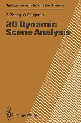 E-Book (pdf) 3D Dynamic Scene Analysis von Zhengyou Zhang, Olivier Faugeras