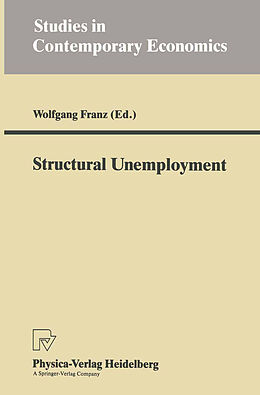 eBook (pdf) Structural Unemployment de 