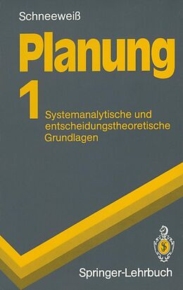 E-Book (pdf) Planung von Christoph Schneeweiß