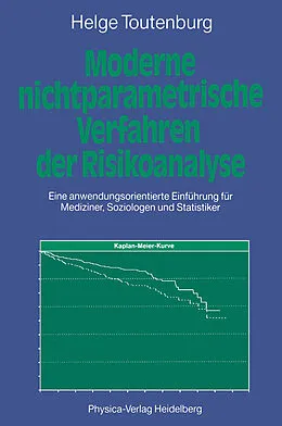 E-Book (pdf) Moderne Nichtparametrische Verfahren der Risikoanalyse von Helge Toutenburg