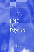 E-Book (pdf) HPLC of Polymers von Harald Pasch, Bernd Trathnigg