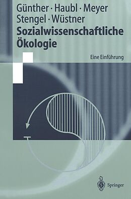 E-Book (pdf) Sozialwissenschaftliche Ökologie von Armin Günther, Rolf Haubl, Peter Meyer