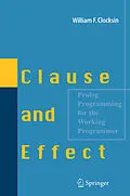 E-Book (pdf) Clause and Effect von William F. Clocksin