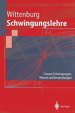 E-Book (pdf) Schwingungslehre von Jens Wittenburg