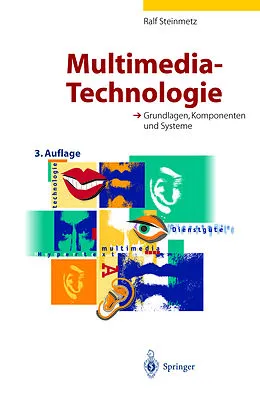 E-Book (pdf) Multimedia-Technologie von Ralf Steinmetz