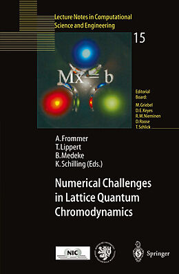 E-Book (pdf) Numerical Challenges in Lattice Quantum Chromodynamics von 