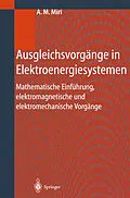 E-Book (pdf) Ausgleichsvorgänge in Elektroenergiesystemen von Amir M. Miri