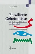 E-Book (pdf) Entzifferte Geheimnisse von Friedrich L. Bauer