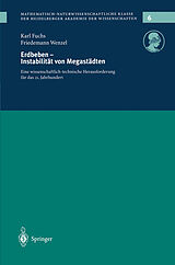 E-Book (pdf) Erdbeden  Instabilität von Megastädten von Karl Fuchs, Friedemann Wenzel