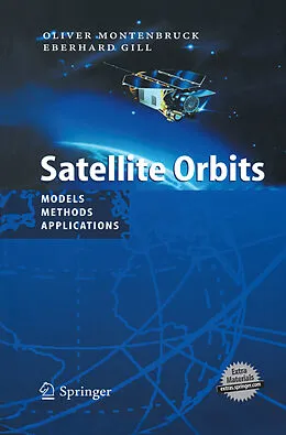 E-Book (pdf) Satellite Orbits von Oliver Montenbruck, Eberhard Gill