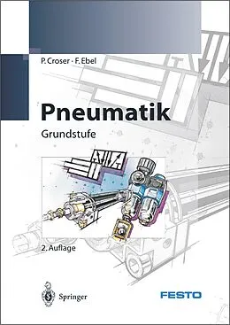 E-Book (pdf) Pneumatik von P. Croser, F. Ebel