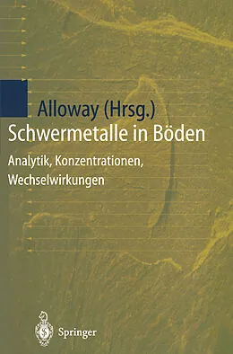 E-Book (pdf) Schwermetalle in Böden von 