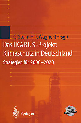 E-Book (pdf) Das IKARUS-Projekt: Klimaschutz in Deutschland von 