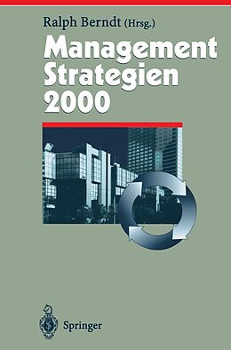 E-Book (pdf) Management Strategien 2000 von 