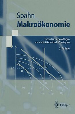 E-Book (pdf) Makroökonomie von Heinz-Peter Spahn