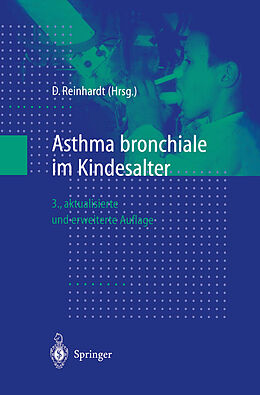 E-Book (pdf) Asthma bronchiale im Kindesalter von 