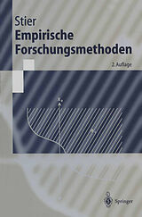 E-Book (pdf) Empirische Forschungsmethoden von Winfried Stier
