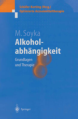 E-Book (pdf) Alkoholabhängigkeit von Michael Soyka