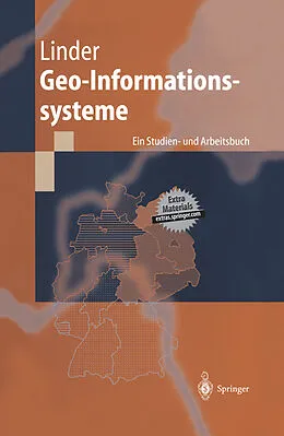 E-Book (pdf) Geo-Informationssysteme von W. Linder