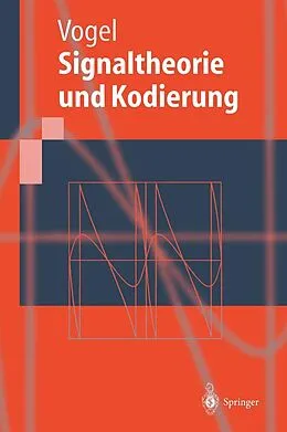E-Book (pdf) Signaltheorie und Kodierung von Peter Vogel