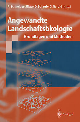 E-Book (pdf) Angewandte Landschaftsökologie von 