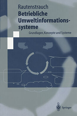 E-Book (pdf) Betriebliche Umweltinformationssysteme von Claus Rautenstrauch