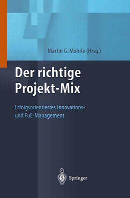 E-Book (pdf) Der richtige Projekt-Mix von 