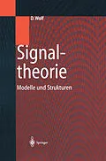 E-Book (pdf) Signaltheorie von Dietrich Wolf