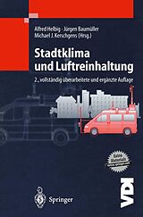 E-Book (pdf) Stadtklima und Luftreinhaltung von 