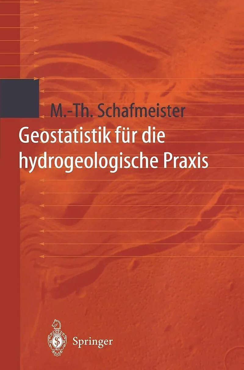 Geostatistik für die hydrogeologische Praxis