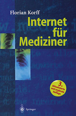 E-Book (pdf) Internet für Mediziner von Florian Korff