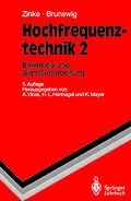 E-Book (pdf) Hochfrequenztechnik von O. Zinke, H. Brunswig