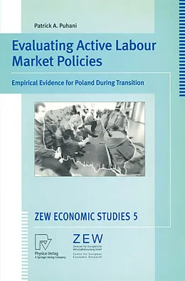 E-Book (pdf) Evaluating Active Labour Market Policies von Patrick A. Puhani