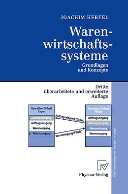 E-Book (pdf) Warenwirtschaftssysteme von Joachim Hertel